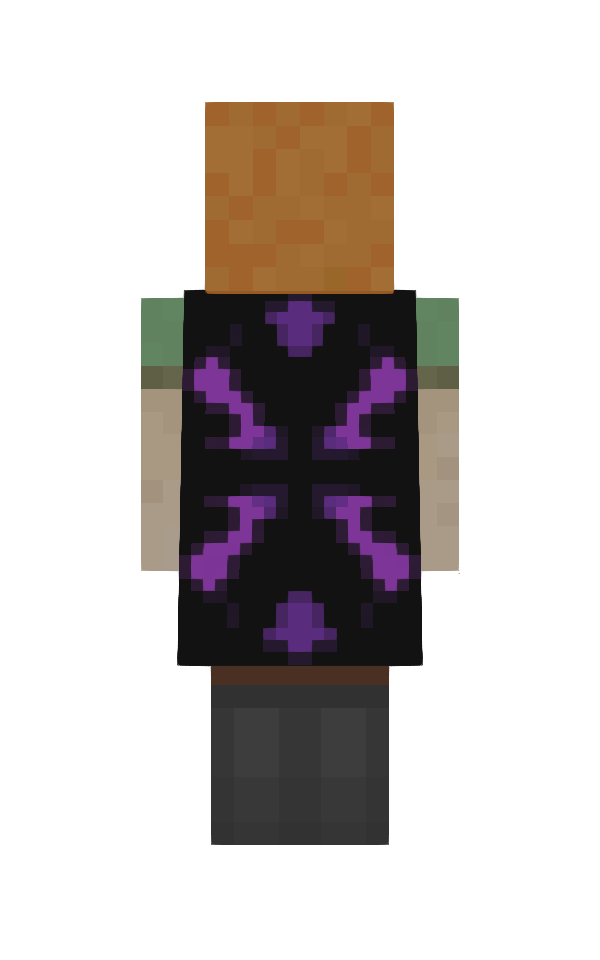 7pt's OptiFine Cape Minecraft cape