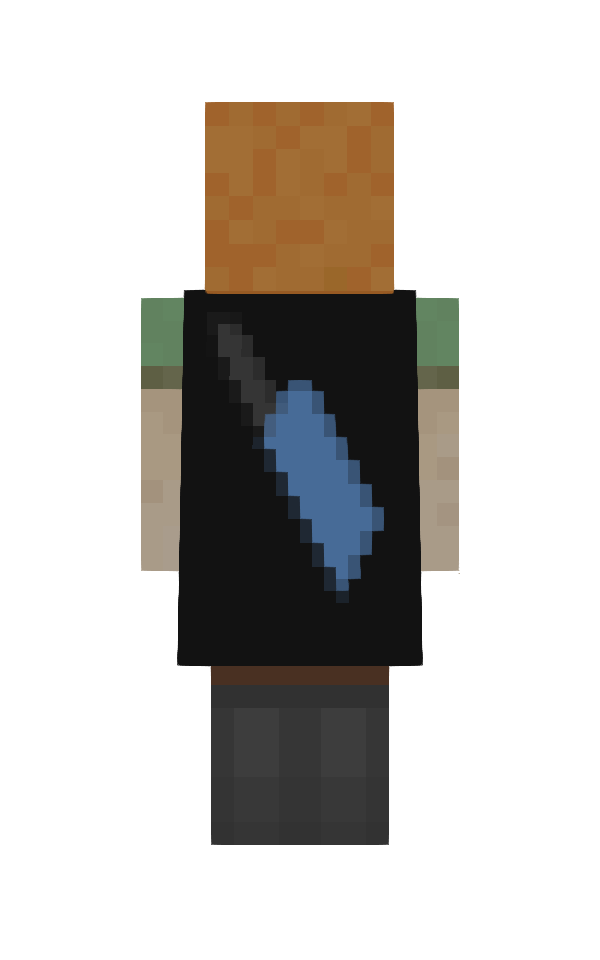 _8BALL__13's MinecraftCapes Cape