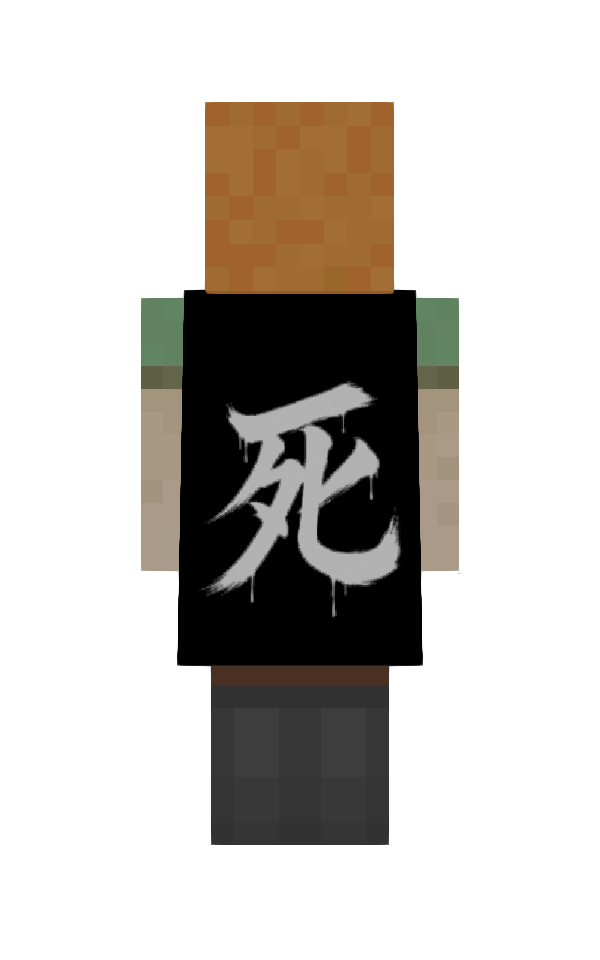abdouahabch7's MinecraftCapes Cape