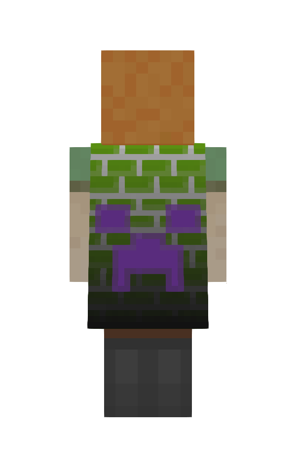 AlphaDS's OptiFine Cape Minecraft cape