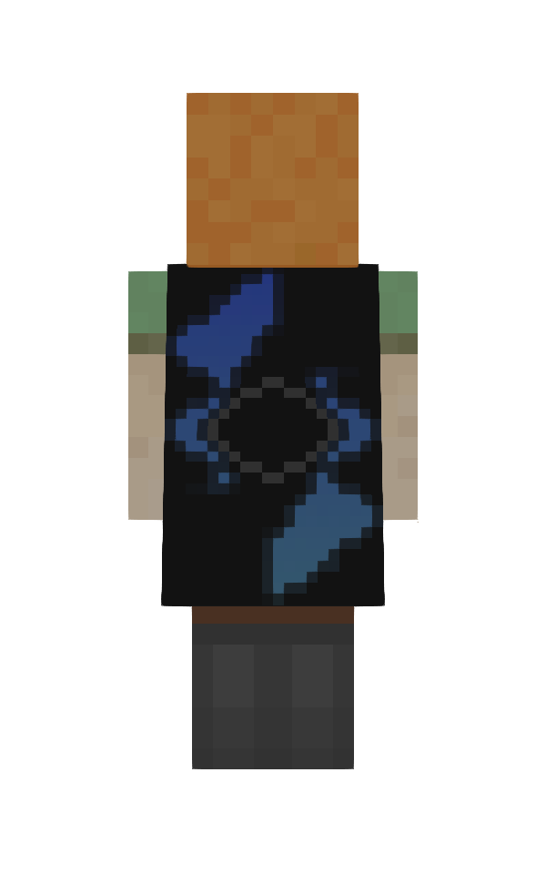 alwaysfroggies's OptiFine Cape