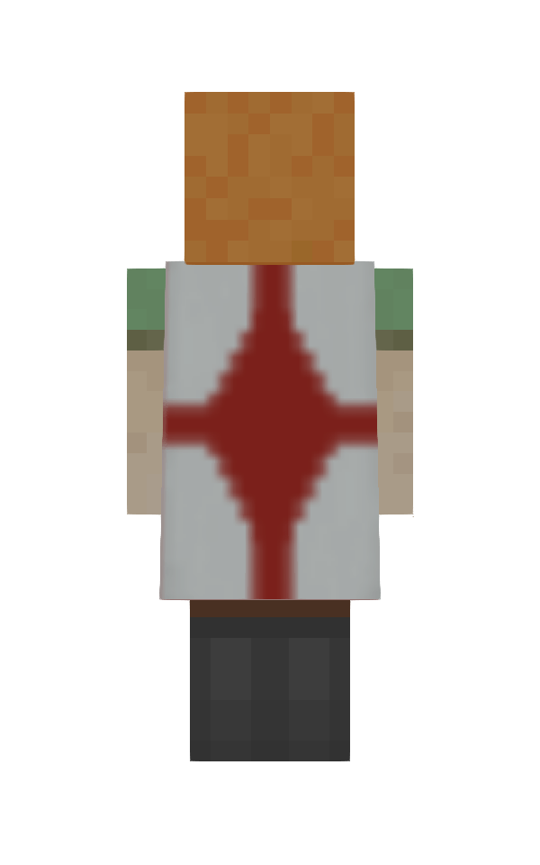 aporm_'s MinecraftCapes Cape
