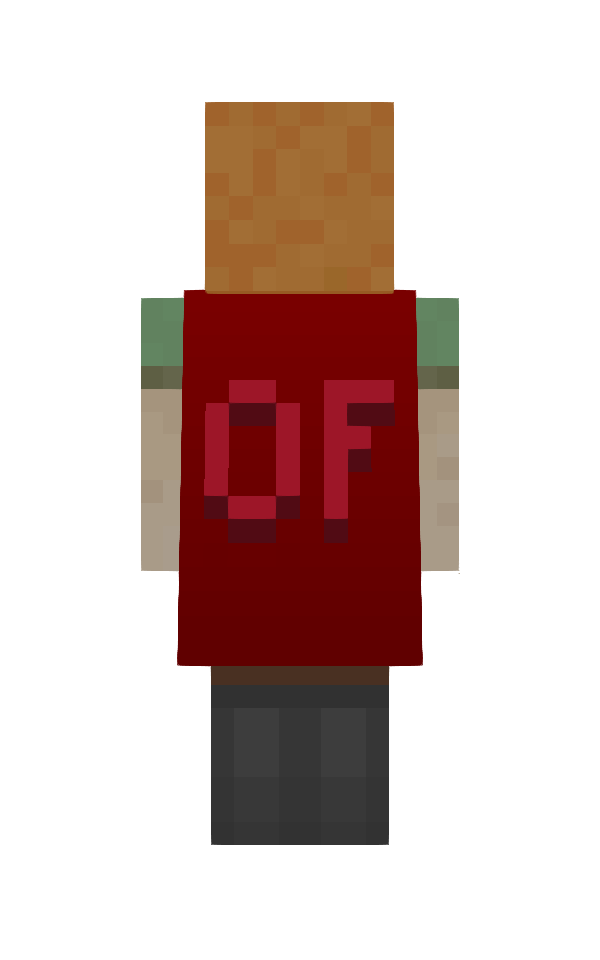 asleepfreak's OptiFine Cape Minecraft cape
