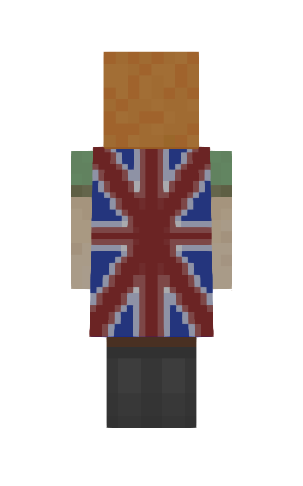 BinaryDuke's MinecraftCapes Cape Minecraft cape