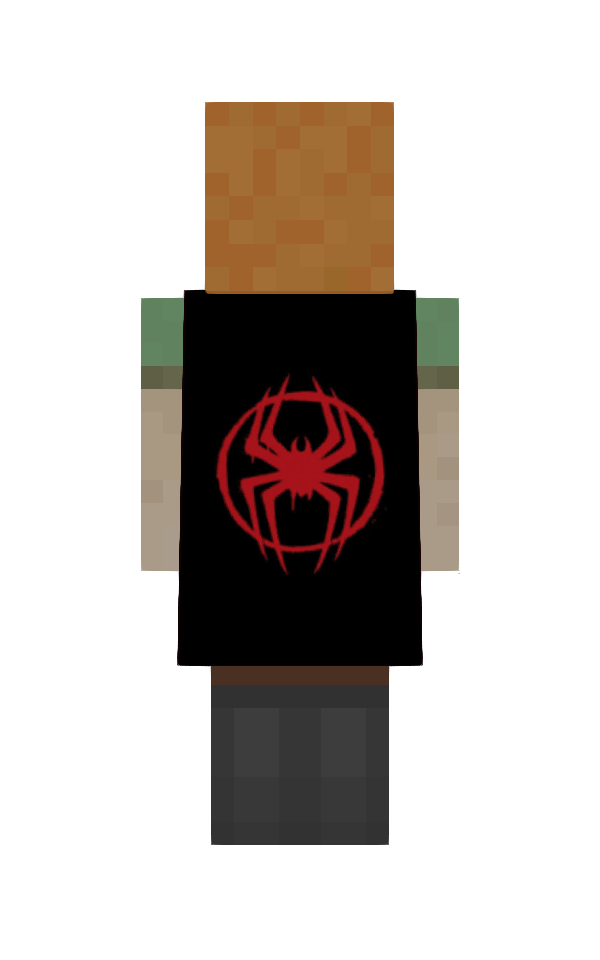 Blckmiles's MinecraftCapes Cape