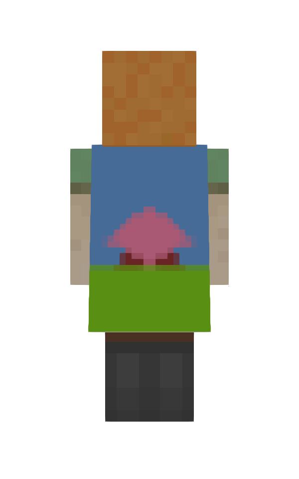 Braled's OptiFine Cape Minecraft cape