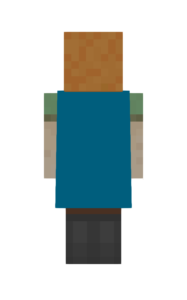 centuty's MinecraftCapes Cape