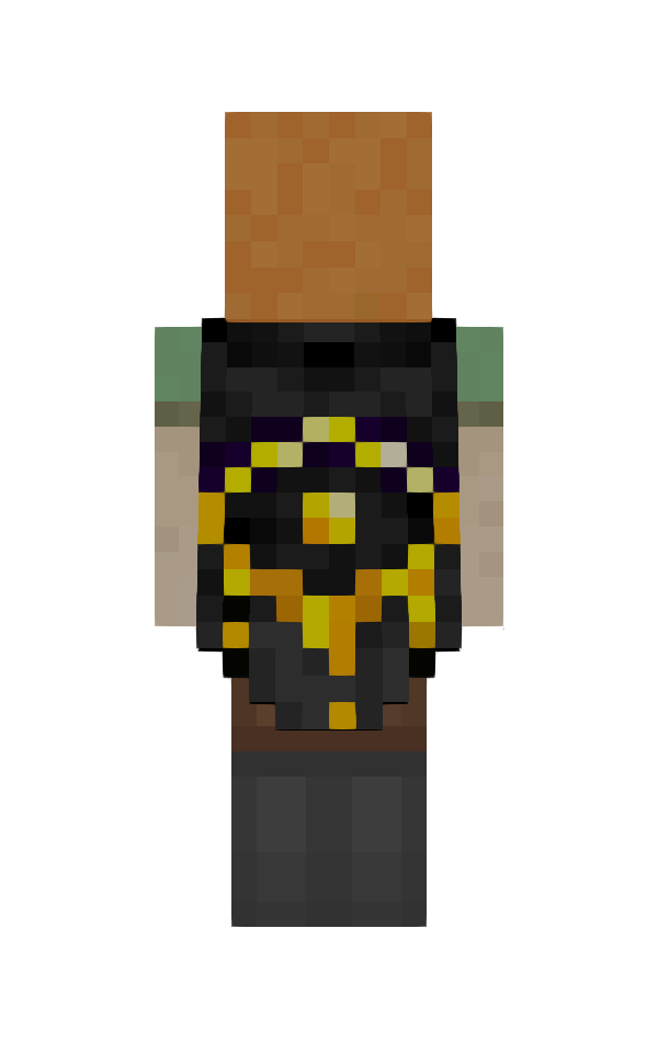 CharlesssMC's MinecraftCapes Cape