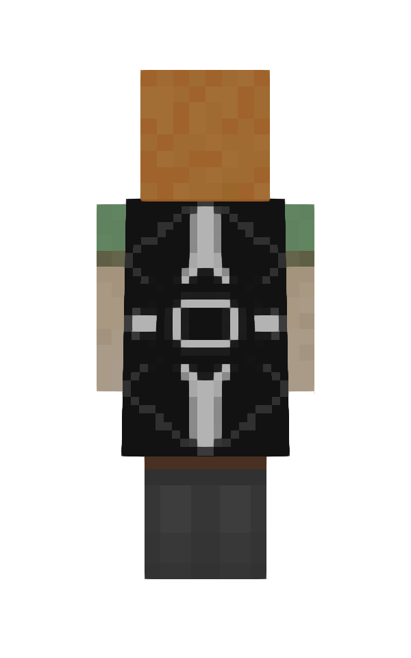 cheryd's OptiFine Cape Minecraft cape