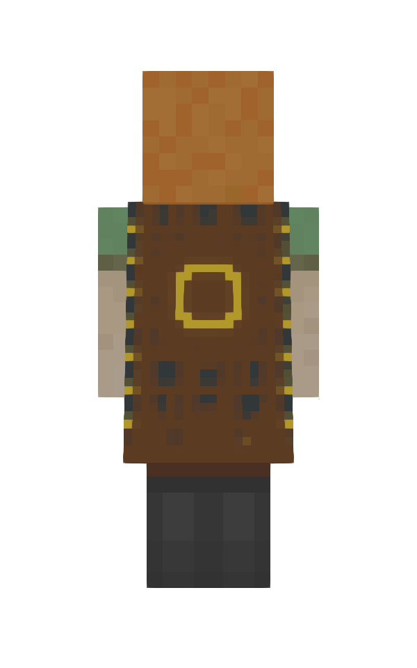Chutzpahn's OptiFine Cape Minecraft cape