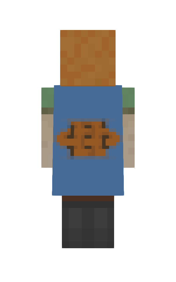 Clovafields's OptiFine Cape Minecraft cape