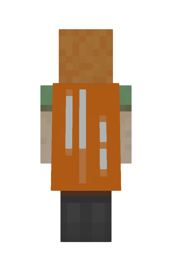DdTheOrange's MinecraftCapes Cape