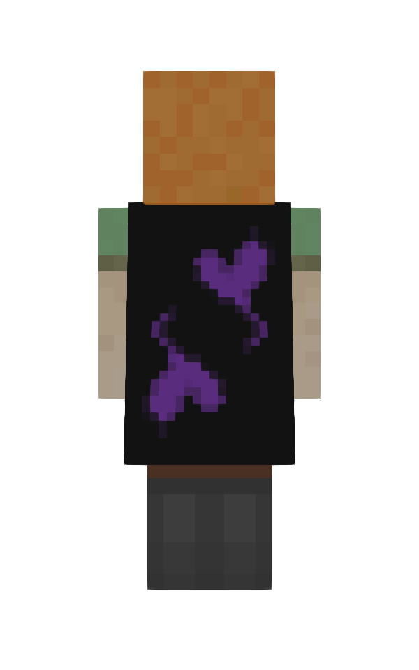Derpical's OptiFine Cape Minecraft cape