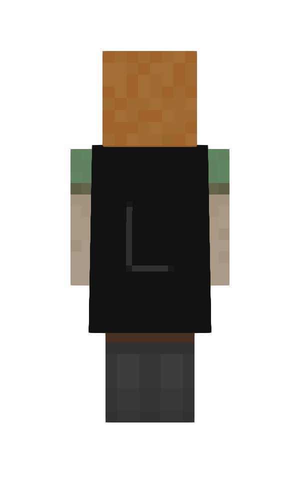 dontforget's OptiFine Cape Minecraft cape