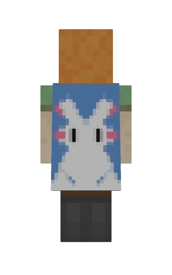 duckexe_'s OptiFine Cape Minecraft cape