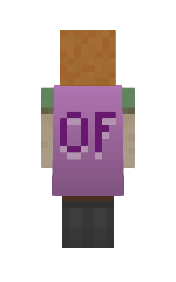 duckvera's OptiFine Cape