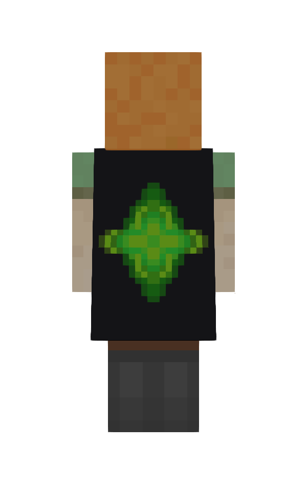 eisus's OptiFine Cape Minecraft cape