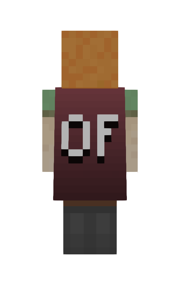 Eush's OptiFine Cape Minecraft cape