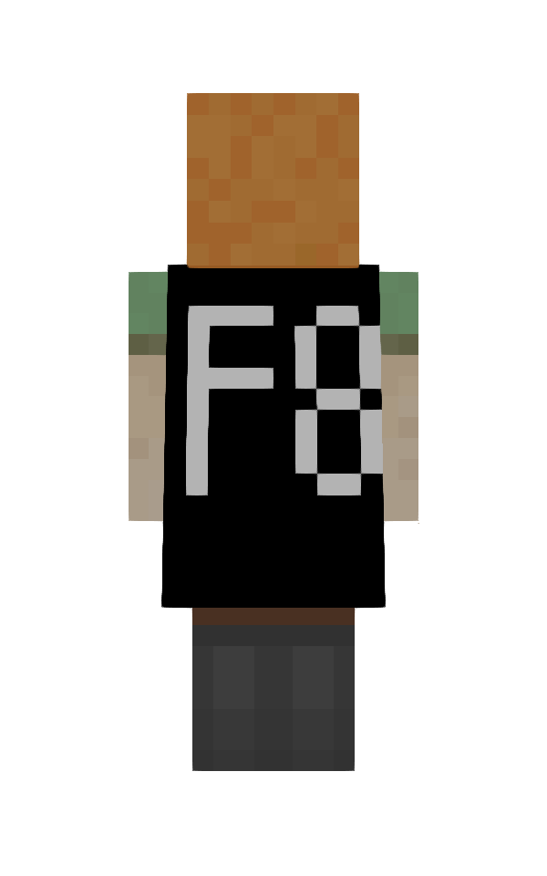 F__8's MinecraftCapes Cape