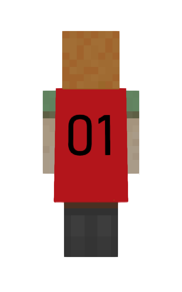 Gabro01's MinecraftCapes Cape