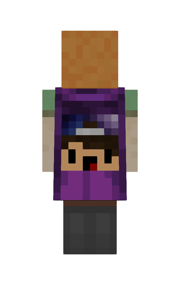 _Galaxe_'s MinecraftCapes Cape Minecraft cape