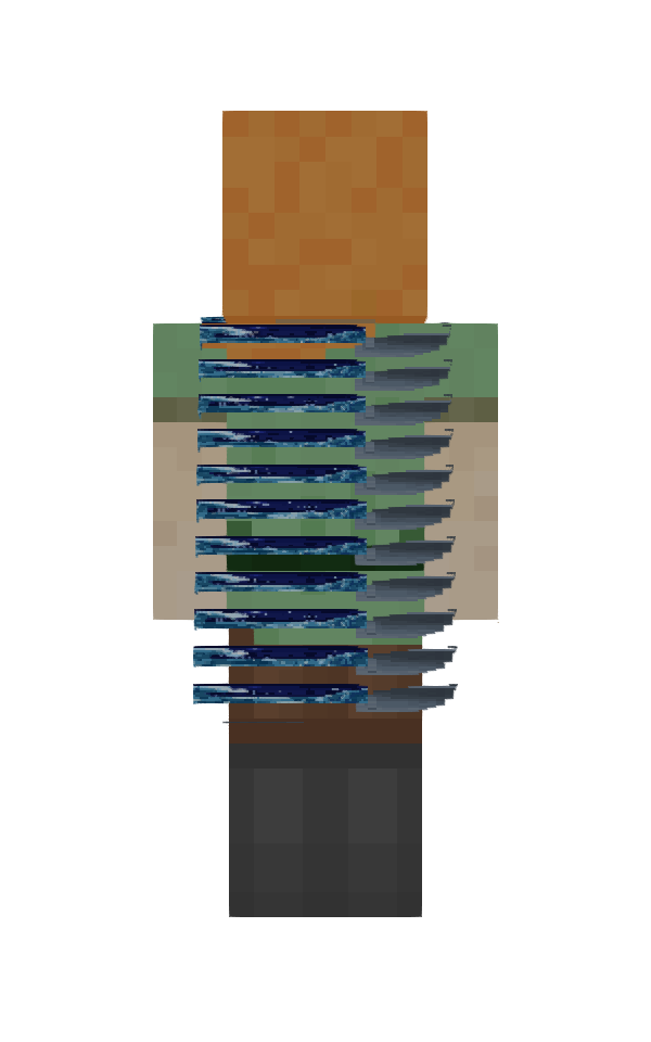GhostBence's MinecraftCapes Cape