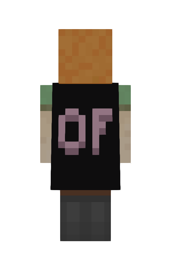 idqn's OptiFine Cape Minecraft cape
