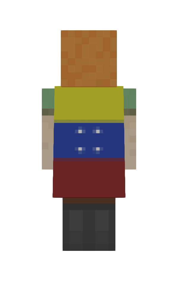iDrDinner's OptiFine Cape