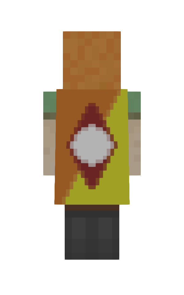 iF3LL's OptiFine Cape