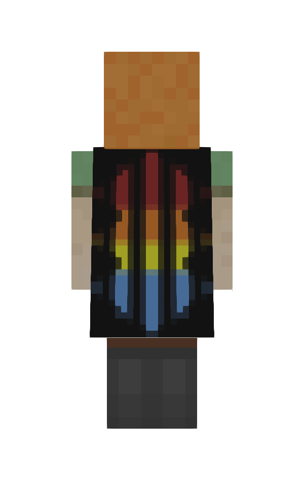 ImSimoh_'s MinecraftCapes Cape Minecraft cape