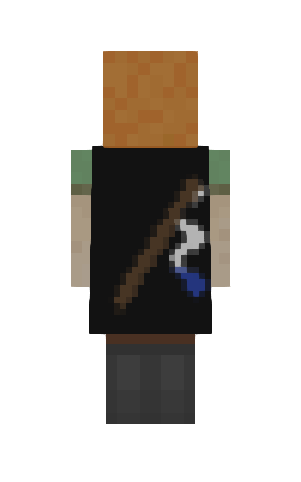 inelfs's OptiFine Cape Minecraft cape