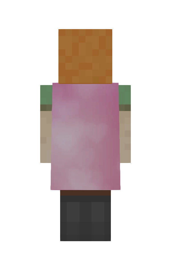 isoify's MinecraftCapes Cape