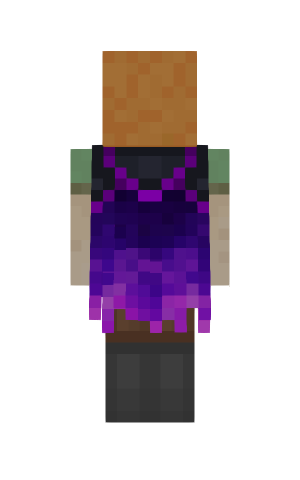 IsyBrrr's MinecraftCapes Cape Minecraft cape