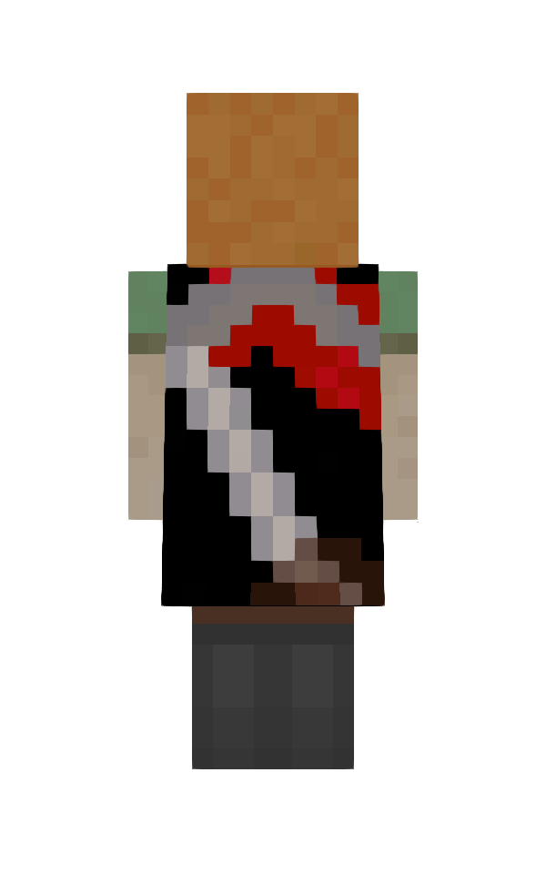 ItzGrimXP's MinecraftCapes Cape