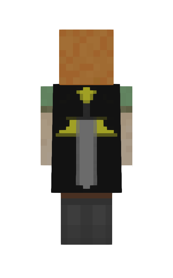 ItzShifa's OptiFine Cape Minecraft cape