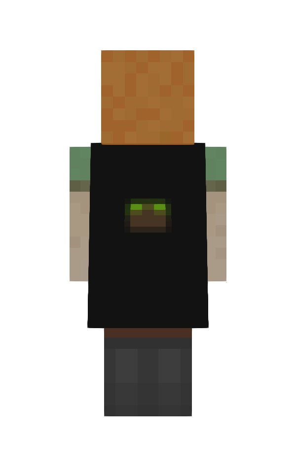 Jackpot1's OptiFine Cape Minecraft cape