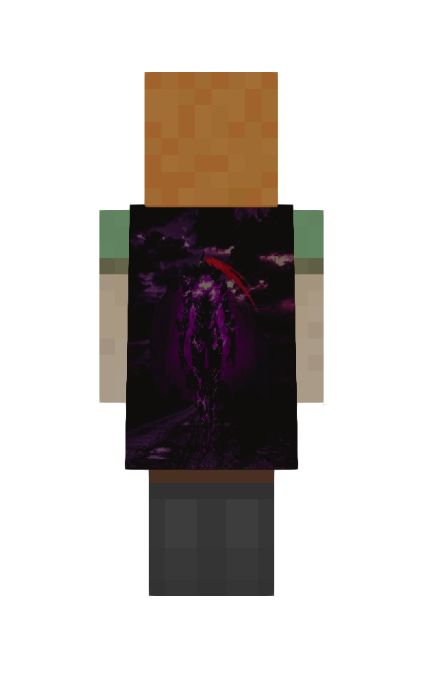 juhzo's LabyMod Cape