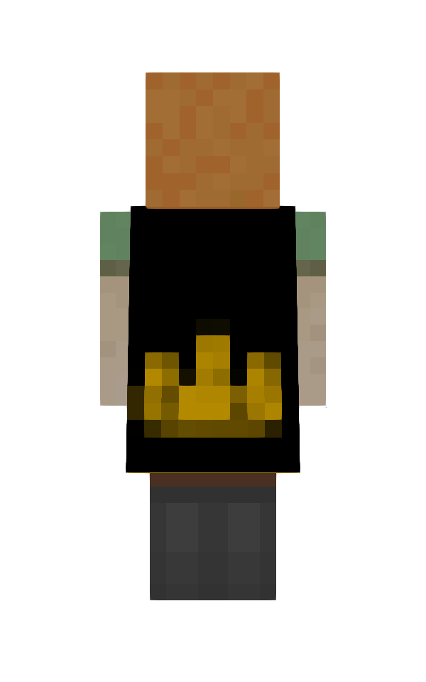JustAnBrick's MinecraftCapes Cape