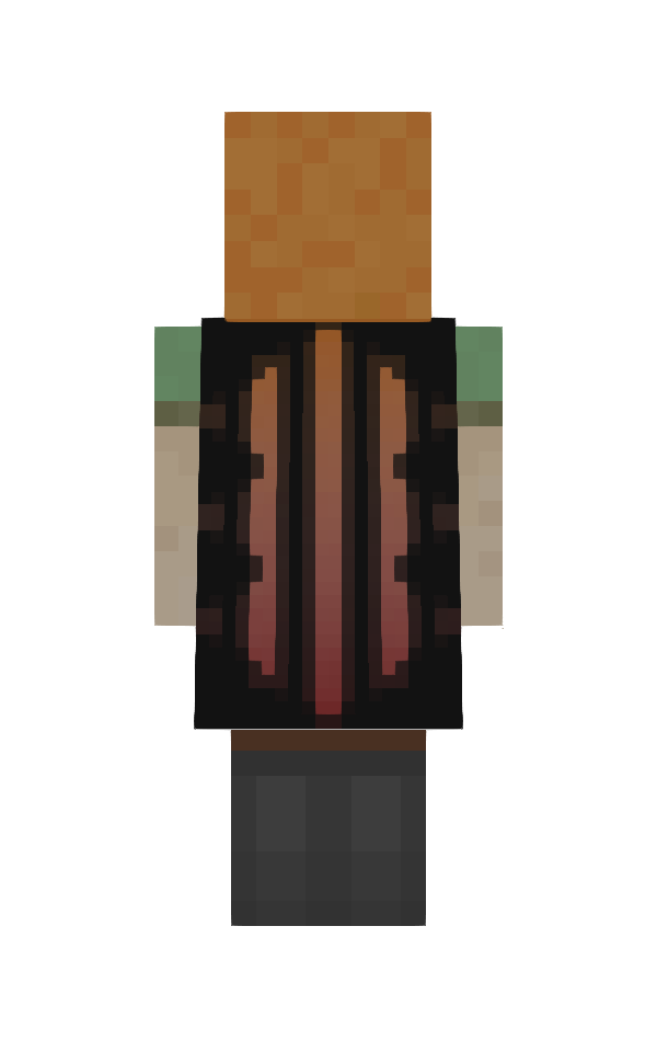 kyoeto's MinecraftCapes Cape Minecraft cape