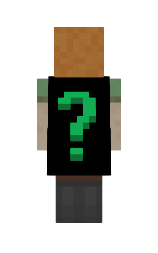 logged_Ost's MinecraftCapes Cape
