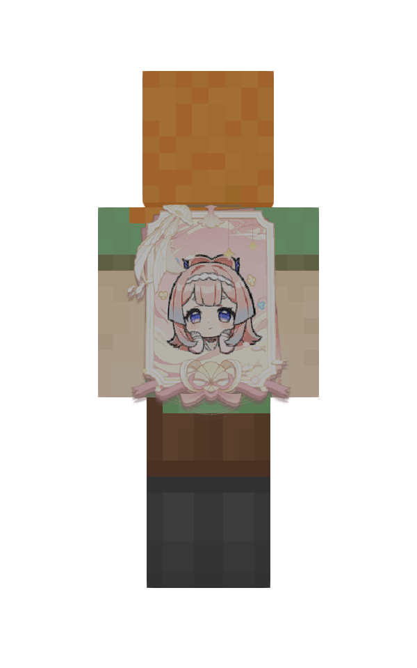LSLCuteCat's MinecraftCapes Cape