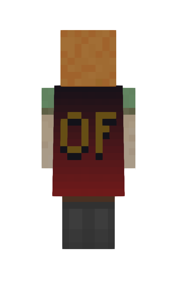 Lumps_'s OptiFine Cape Minecraft cape