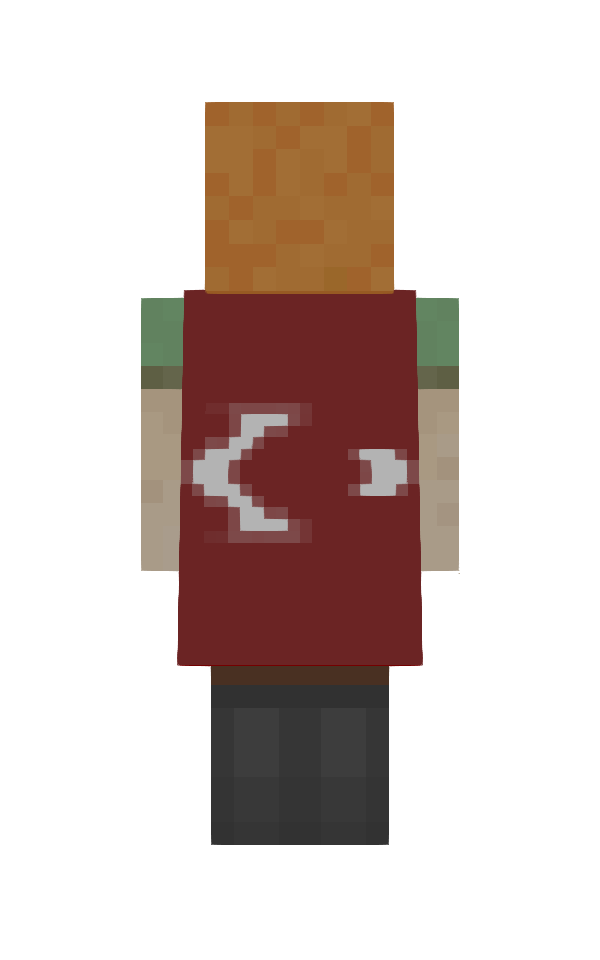 michaau's OptiFine Cape Minecraft cape
