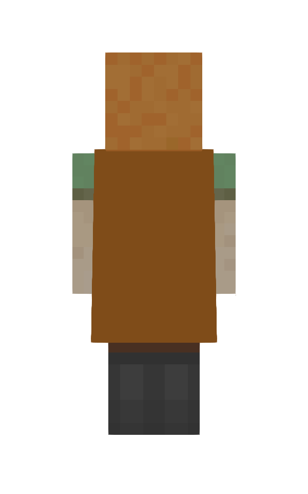 MightyHook's MinecraftCapes Cape