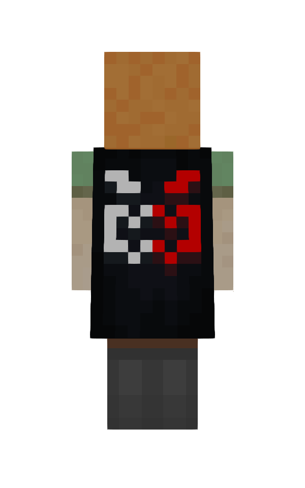 MiRRORiSTiC's MinecraftCapes Cape Minecraft cape