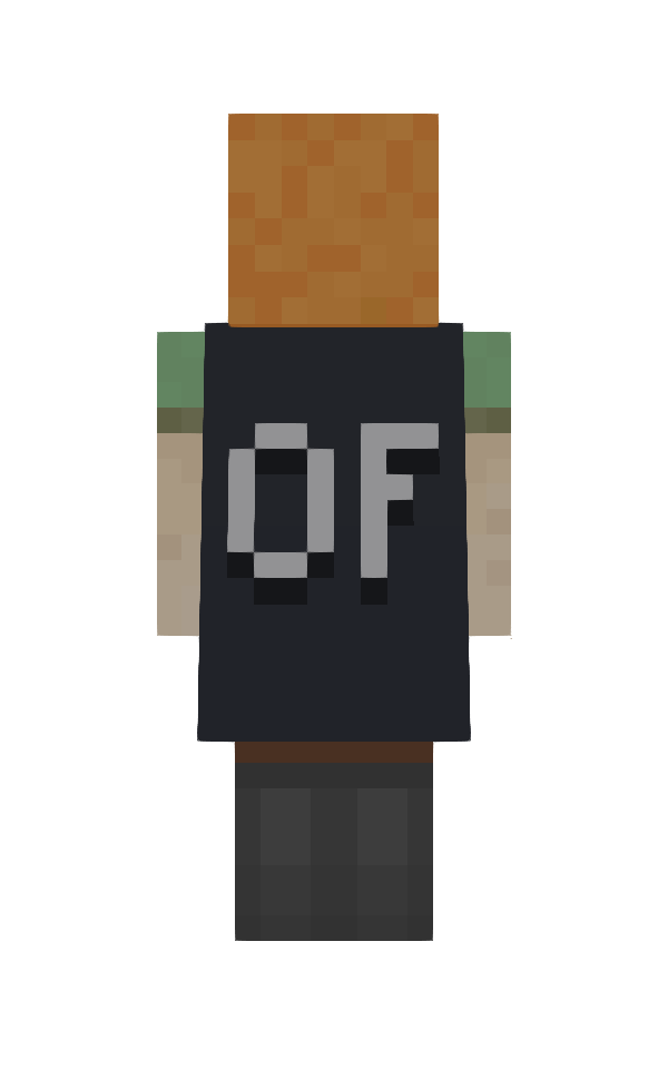 monkeygibble's OptiFine Cape