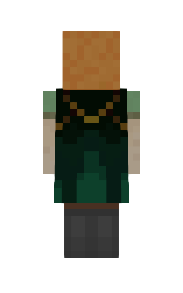 MrSeeP's MinecraftCapes Cape Minecraft cape