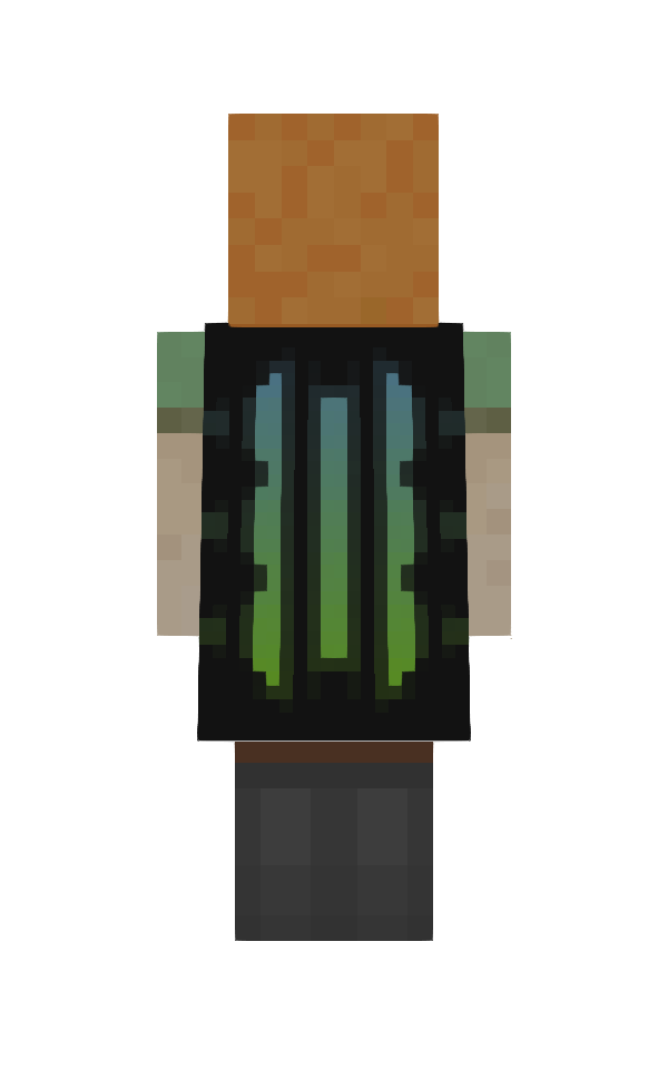 MrSlowfinger's MinecraftCapes Cape