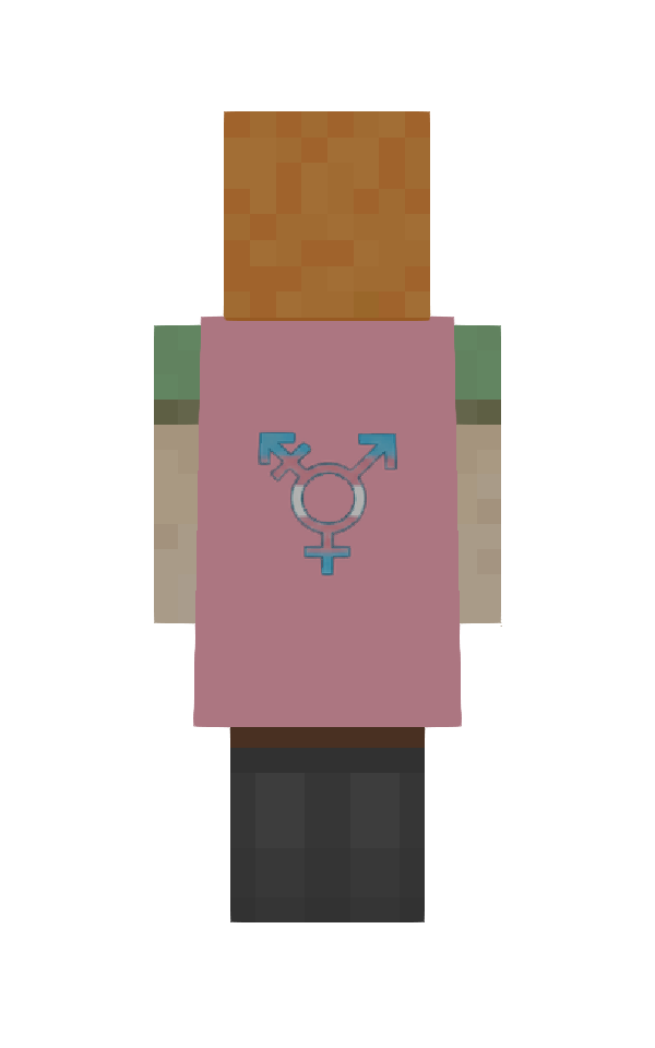 MulherTrans's LabyMod Cape