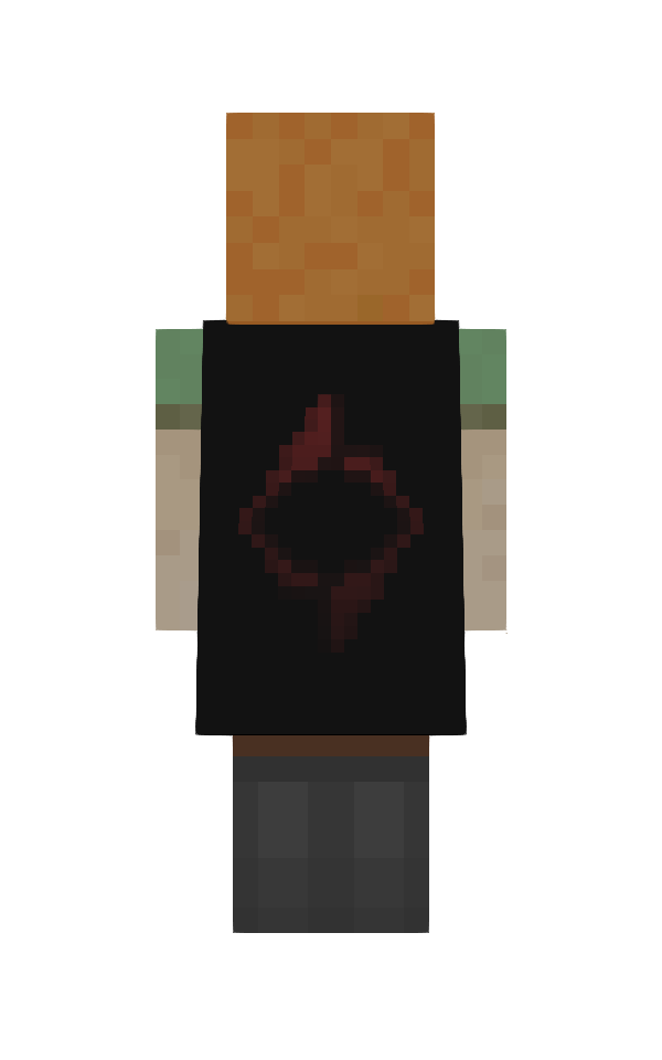 nashaS's OptiFine Cape